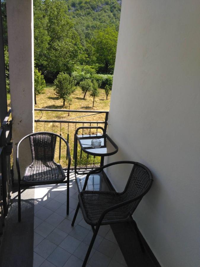 Lucha apartman Rijeka Crnojevića Exterior foto